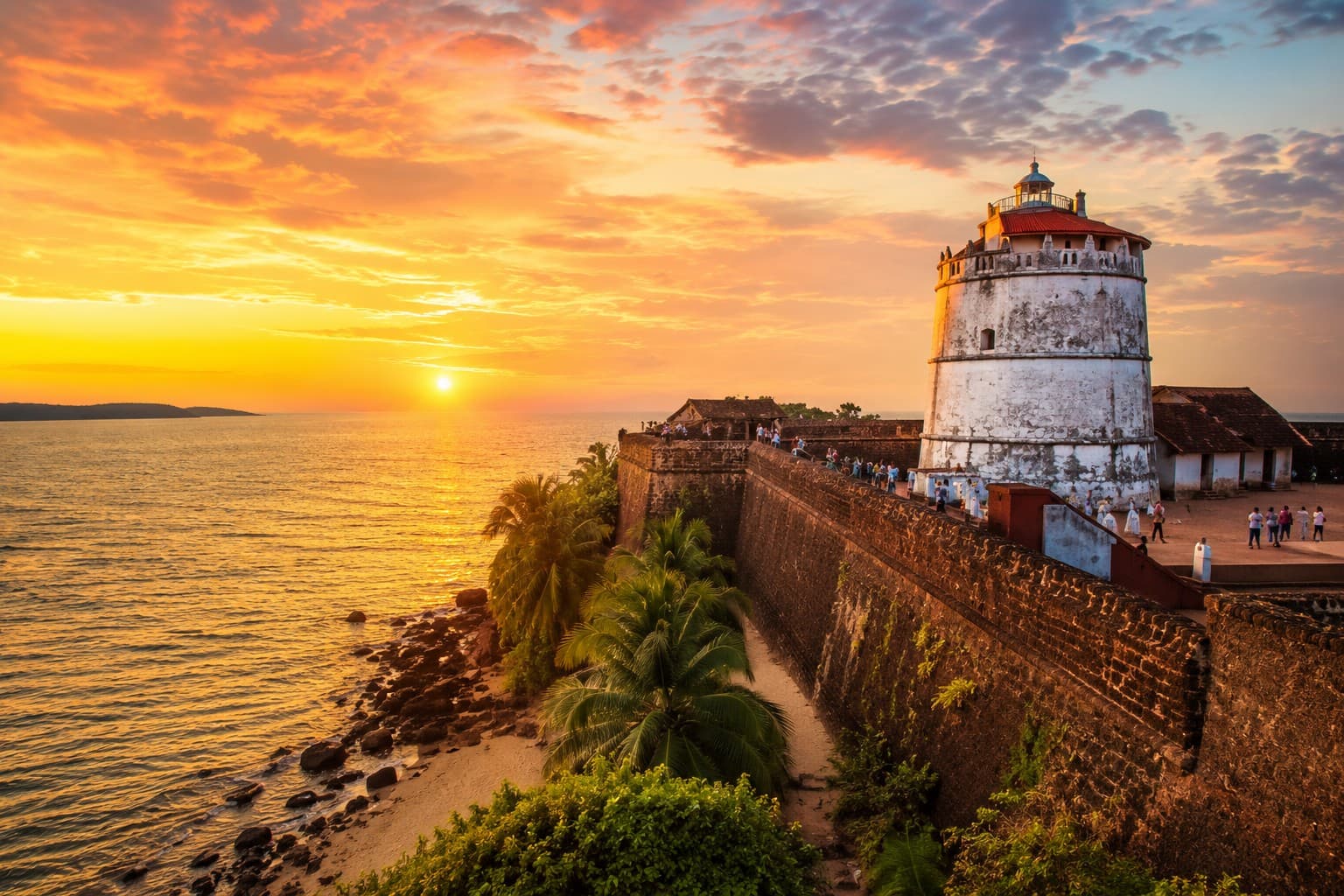 North Goa Full Day Tour