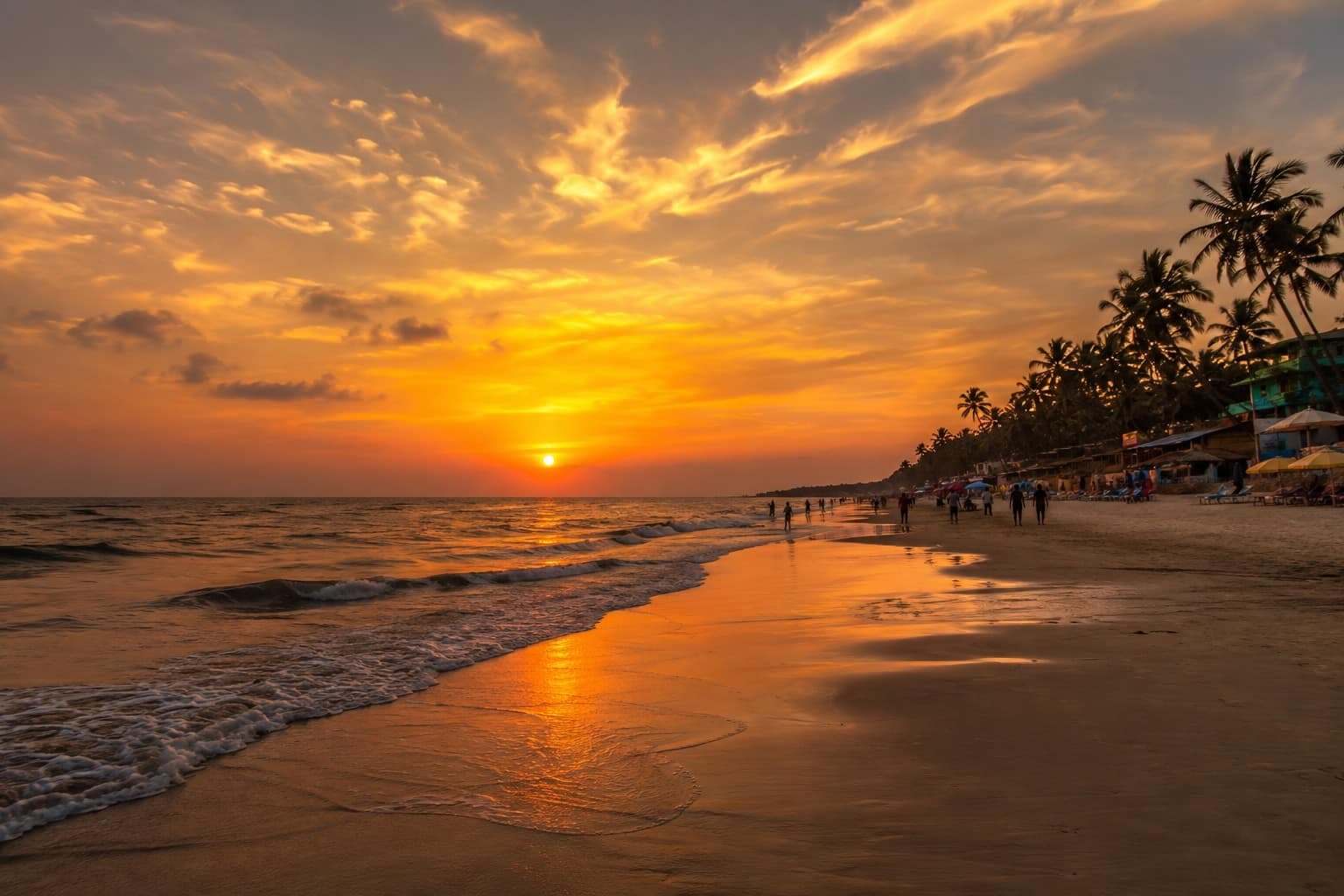 Goa Taxi Service