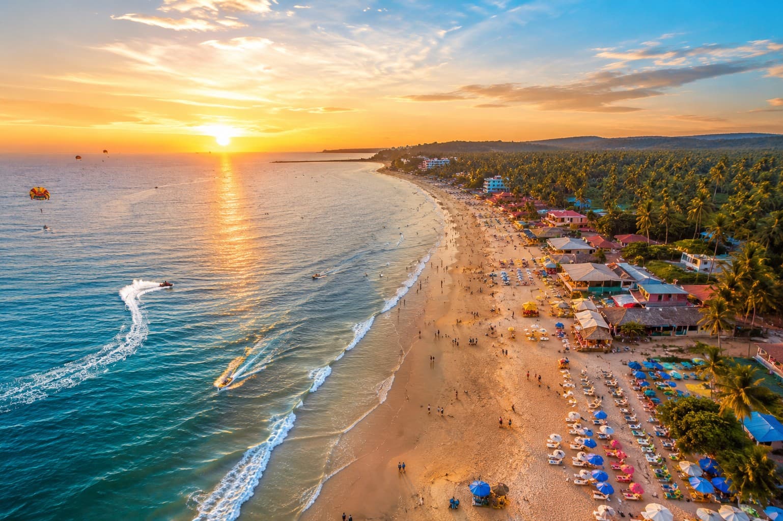 Goa tour