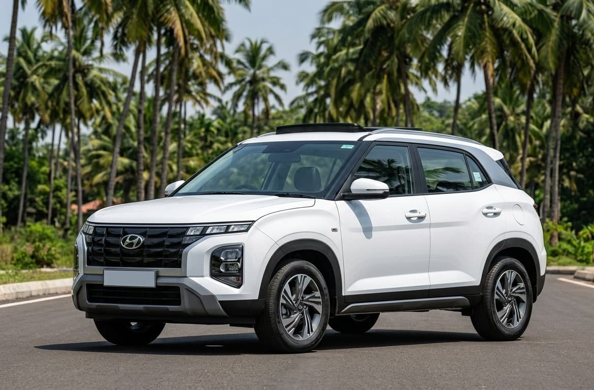 Hyundai Creta New (Manual)