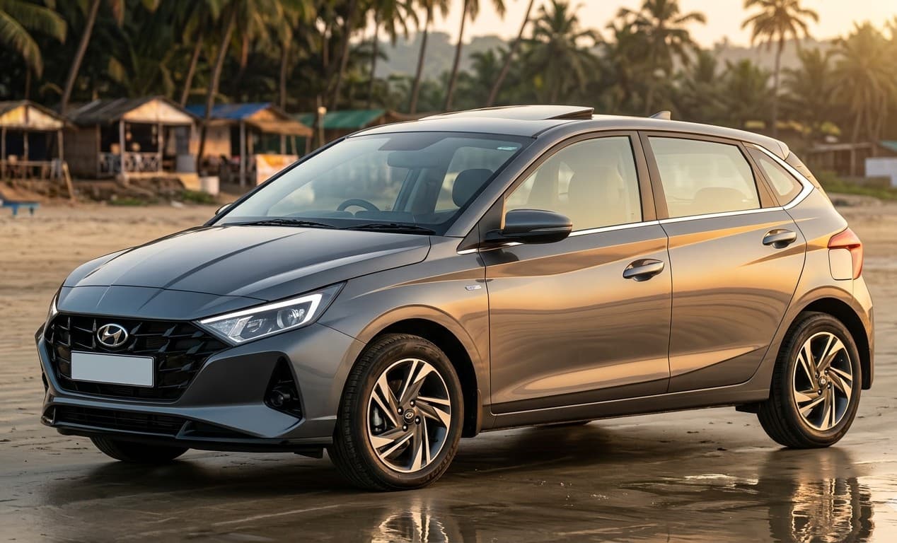 Hyundai i20 New (Manual)