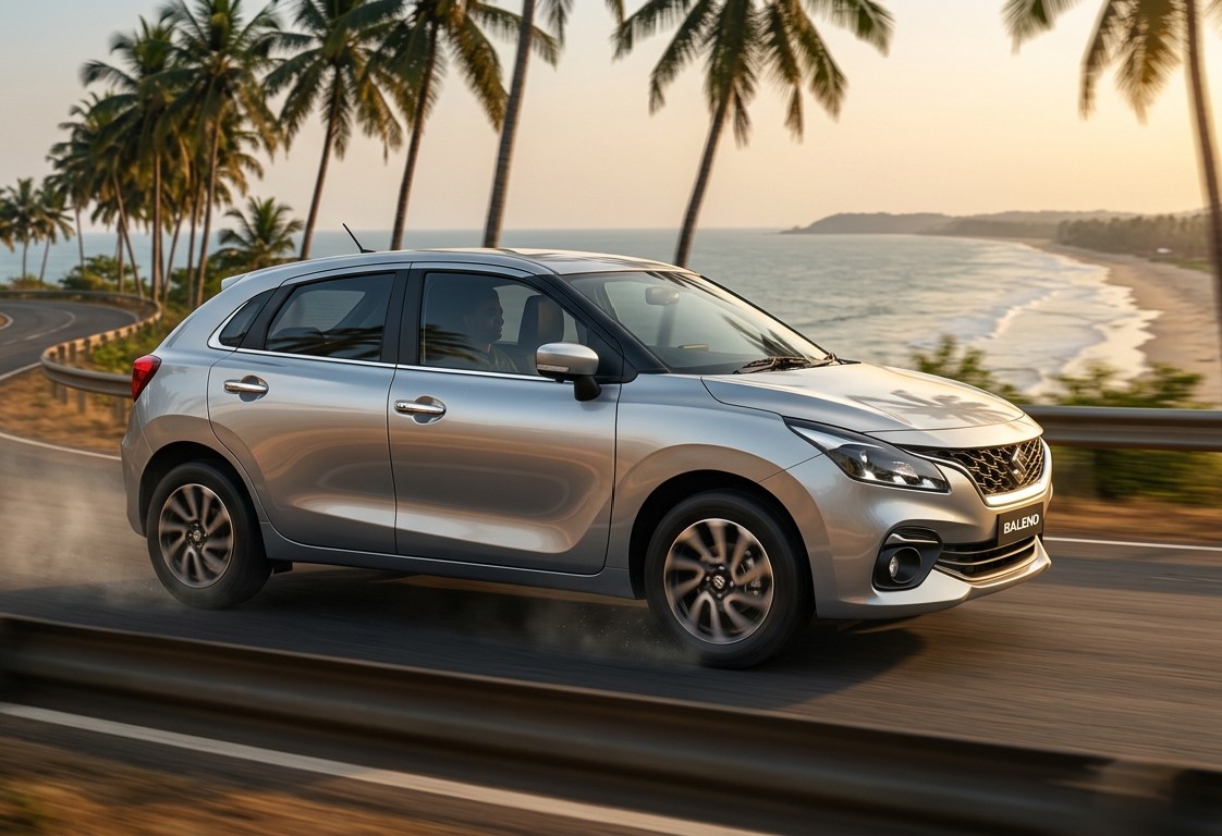 Maruti Baleno New (Automatic)
