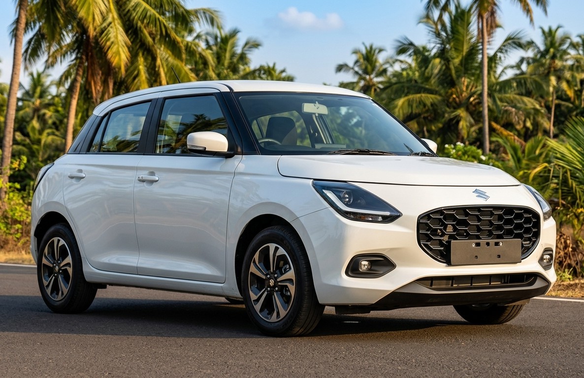 Maruti Swift New (Automatic)
